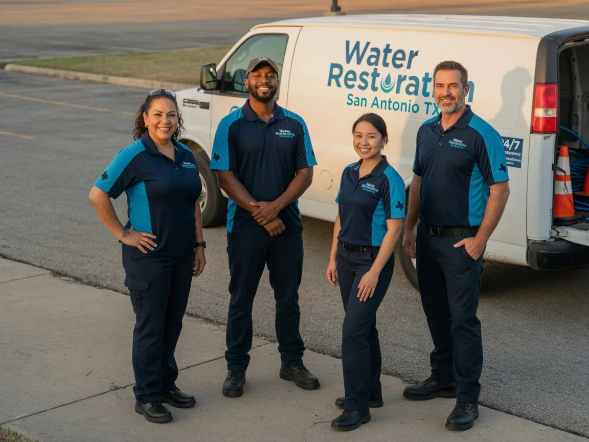 Water Damage Repair company in Gordonville, TX